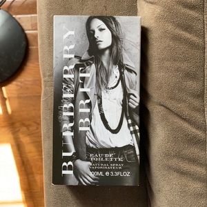 Burberry Brit way de toilette 100 mL E 3.3FLOZ
